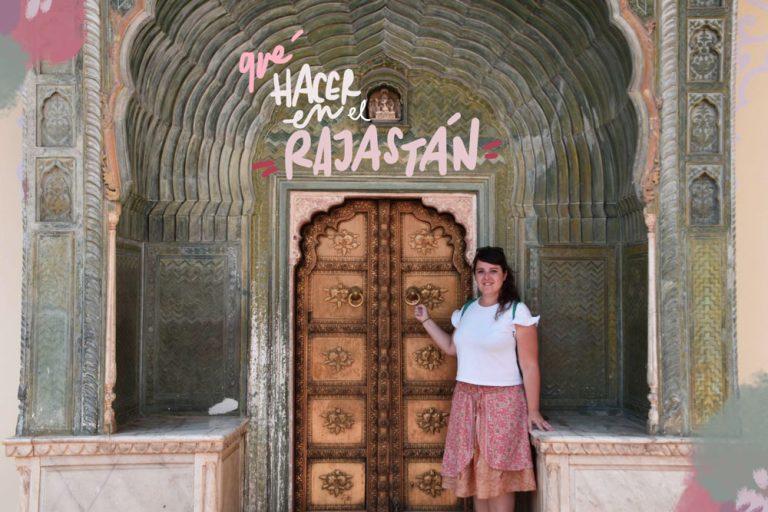 cosa fare in il rajastán